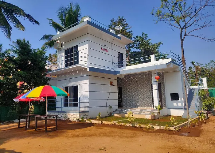 Sai Villa Holiday Home Alibag