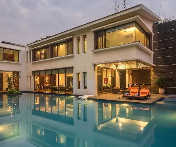 Saffronstays Estella, Alibaug