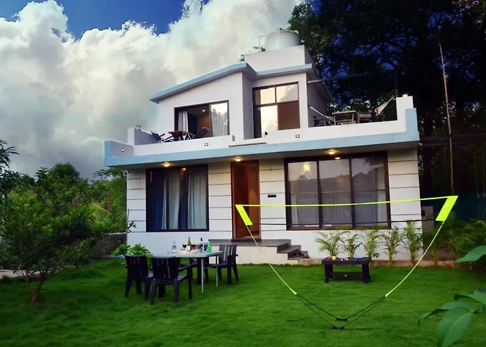 Serenity Villa Alibag