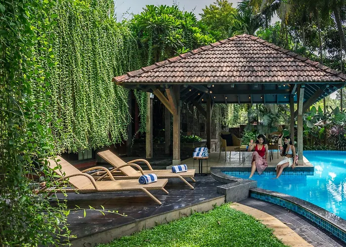 Saffronstays Kimaya, Alibaug